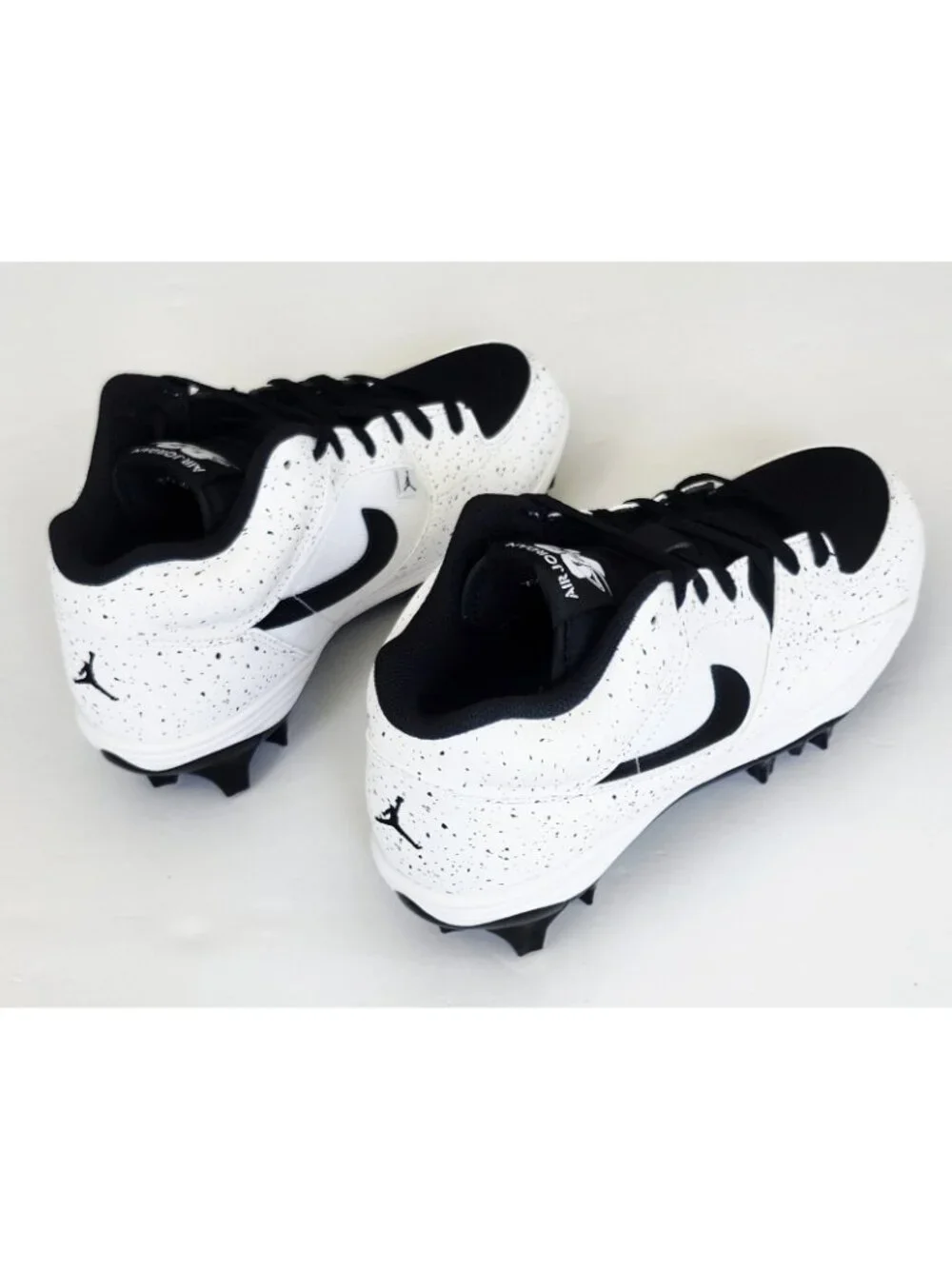 Jordan responsive air